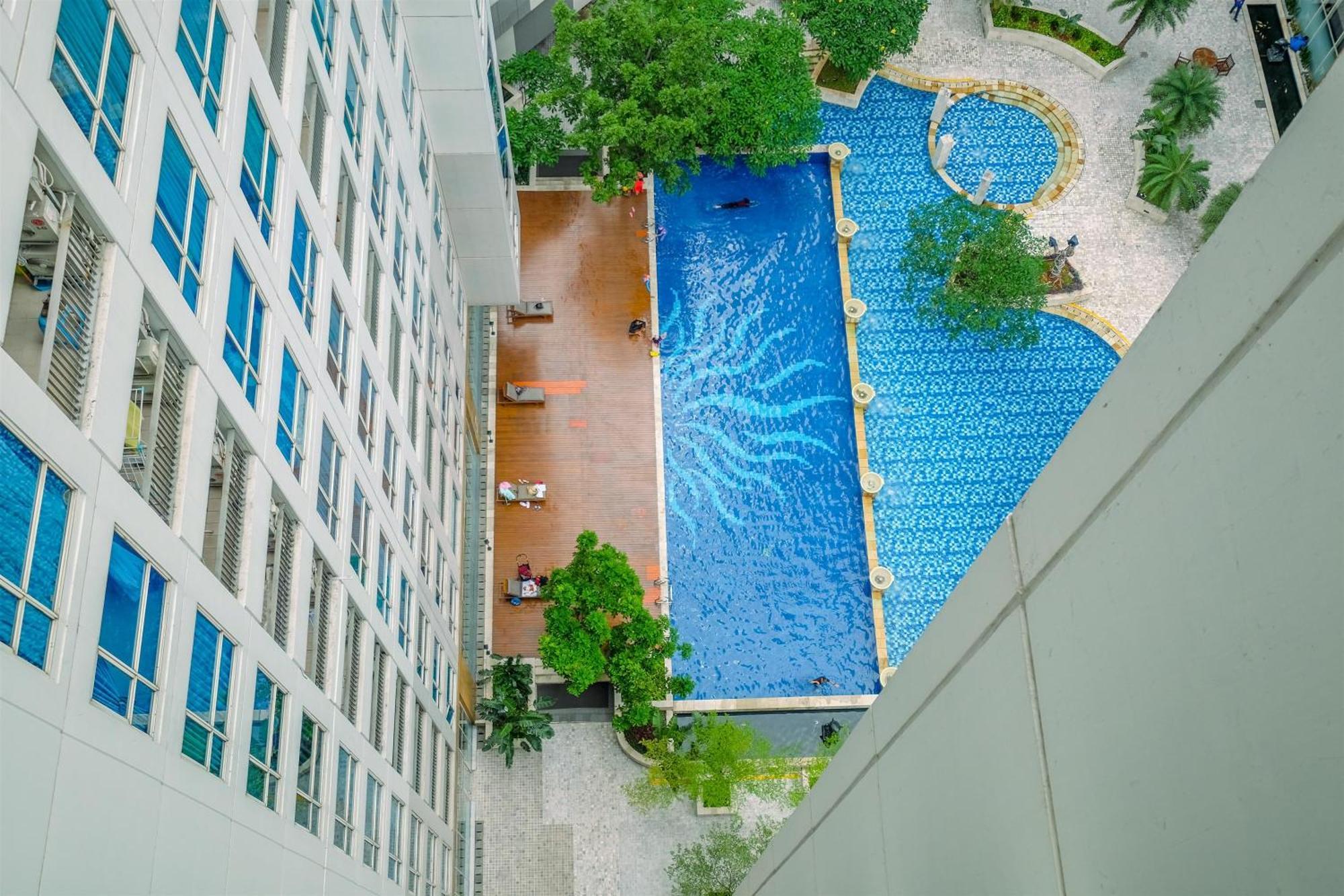 Minimalist 2br At Casa Grande By Travelio Jakarta