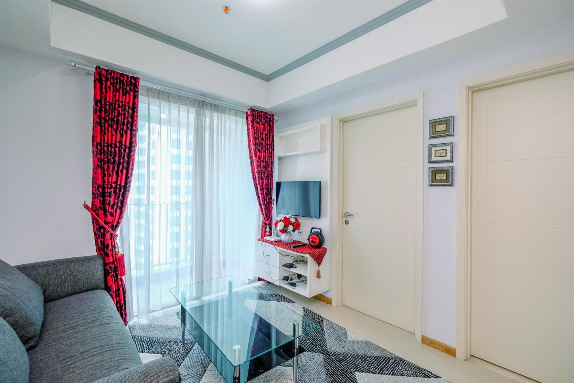 Pangsapuri Minimalist 2br At Casa Grande By Travelio *
