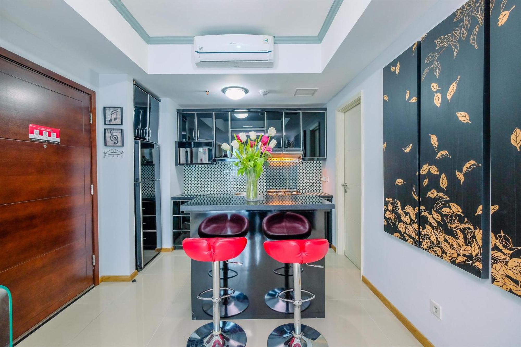 Minimalist 2br At Casa Grande By Travelio Pangsapuri