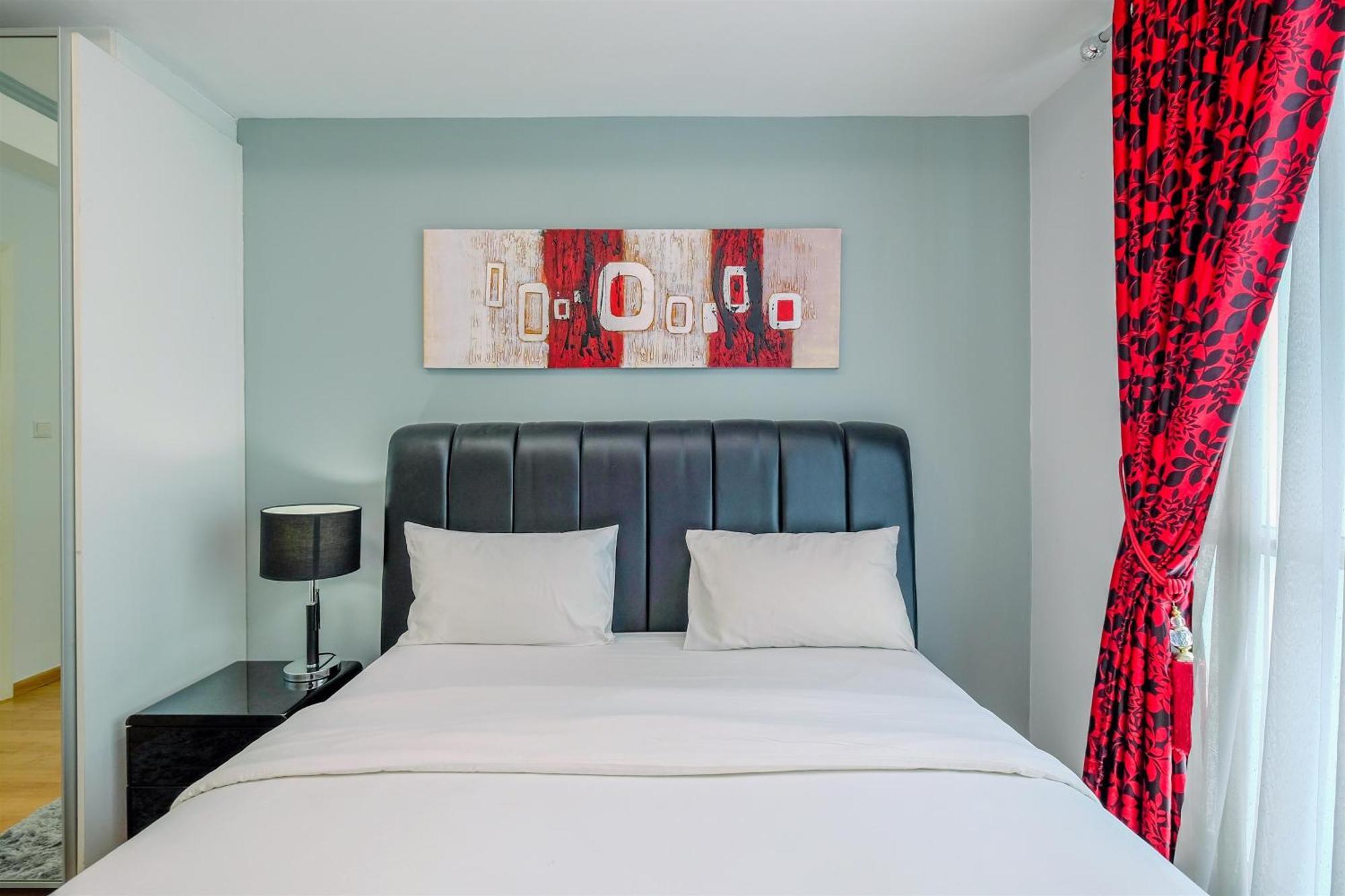 Pangsapuri Minimalist 2br At Casa Grande By Travelio *